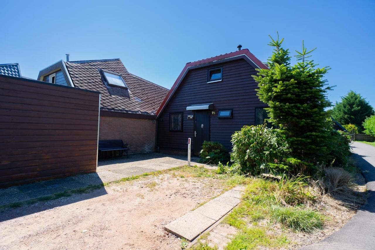 Appartement Lovely House Till 6 P. Near Amsterdam, Sea à Opmeer Extérieur photo