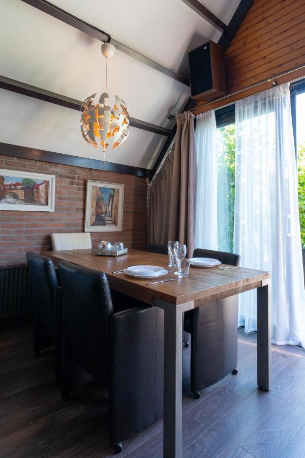 Appartement Lovely House Till 6 P. Near Amsterdam, Sea à Opmeer Extérieur photo
