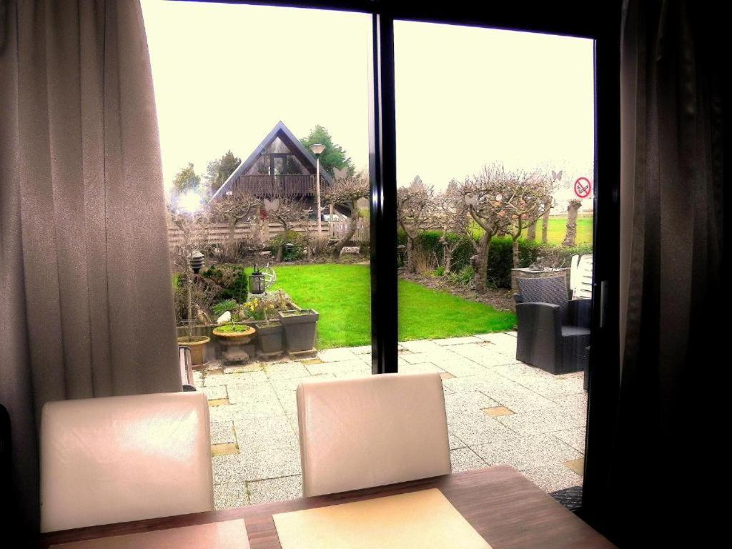 Appartement Lovely House Till 6 P. Near Amsterdam, Sea à Opmeer Extérieur photo