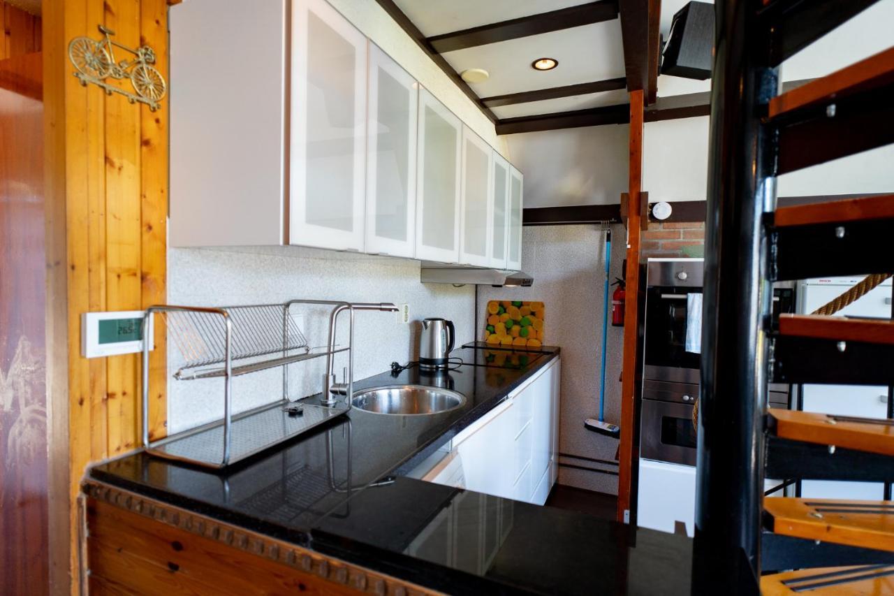 Appartement Lovely House Till 6 P. Near Amsterdam, Sea à Opmeer Extérieur photo