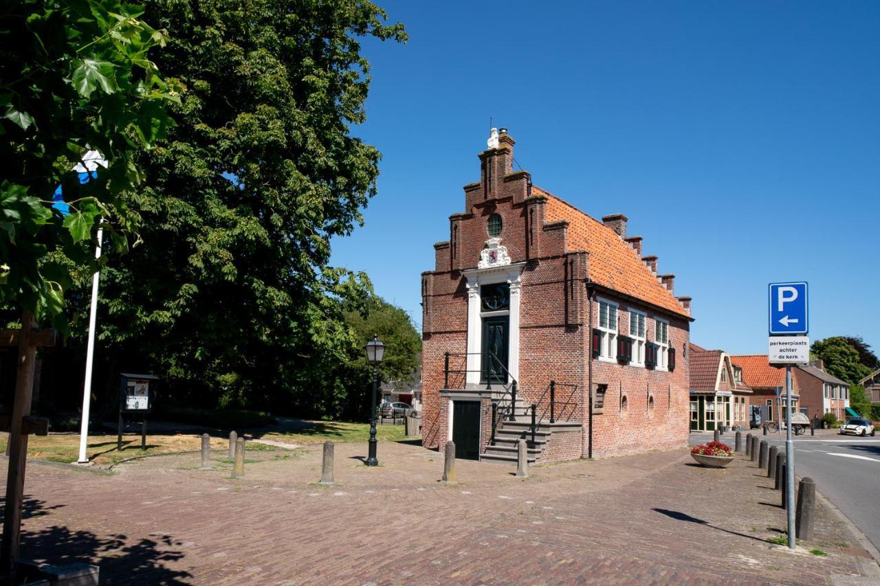 Appartement Lovely House Till 6 P. Near Amsterdam, Sea à Opmeer Extérieur photo