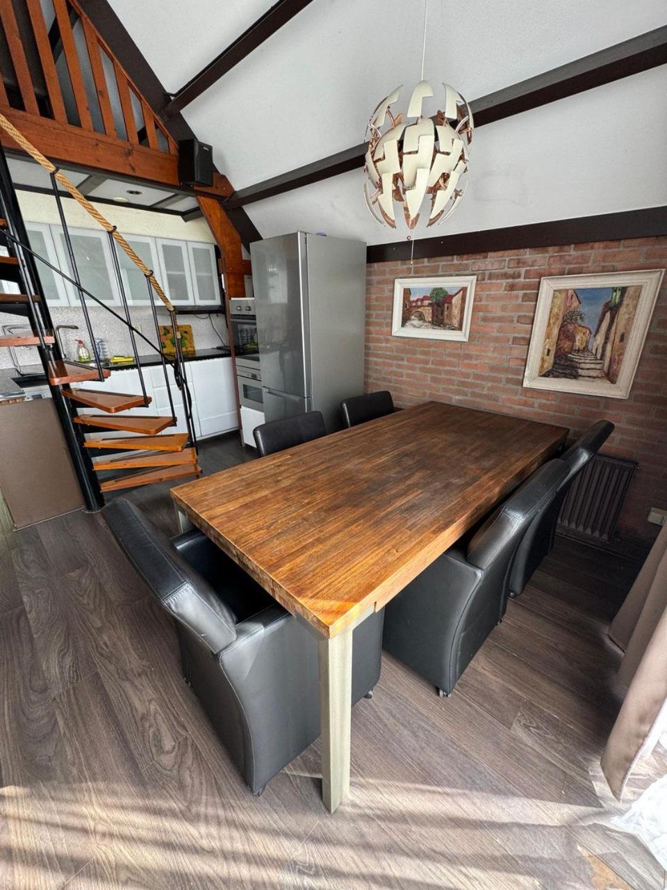 Appartement Lovely House Till 6 P. Near Amsterdam, Sea à Opmeer Extérieur photo