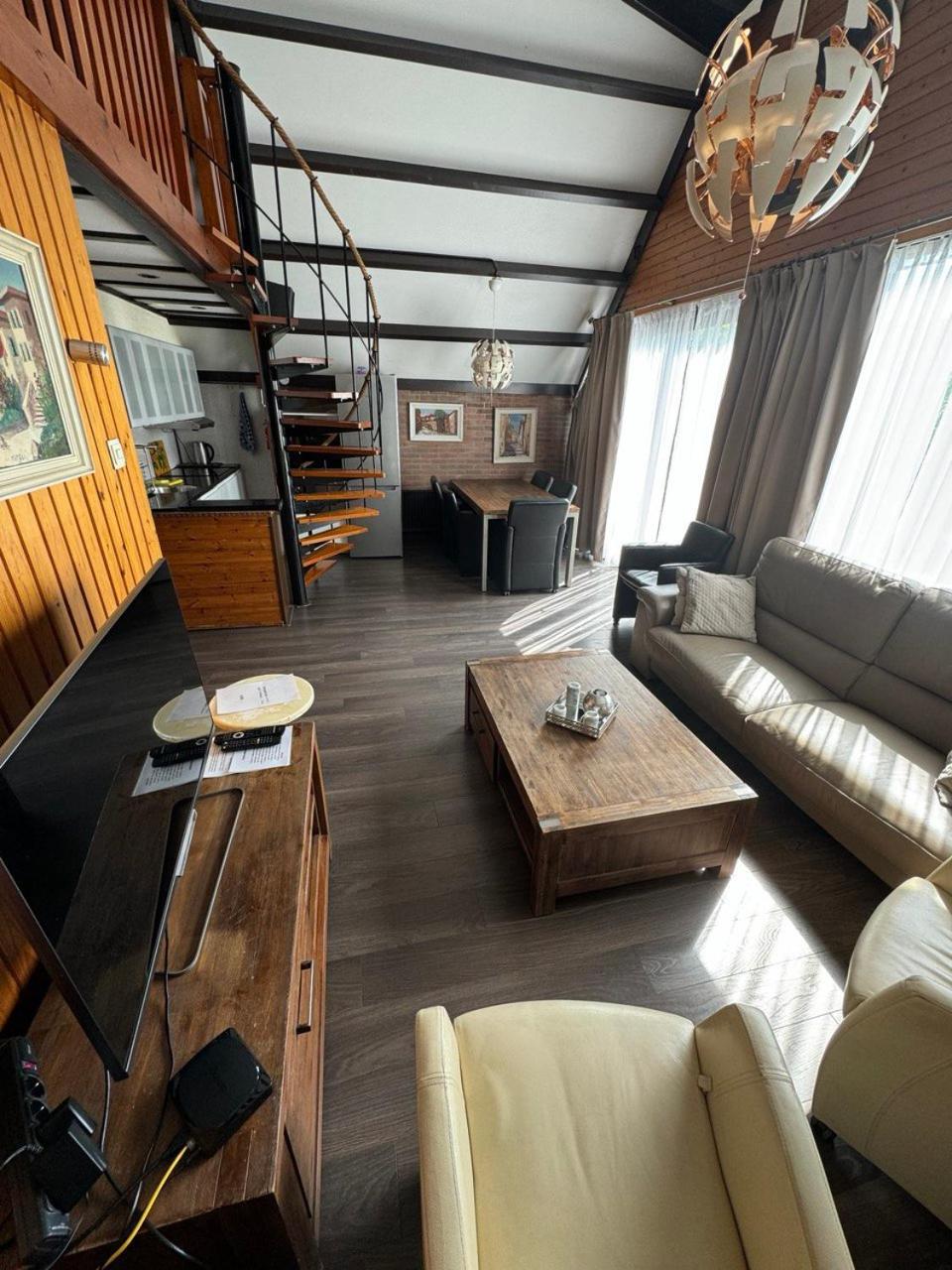 Appartement Lovely House Till 6 P. Near Amsterdam, Sea à Opmeer Extérieur photo