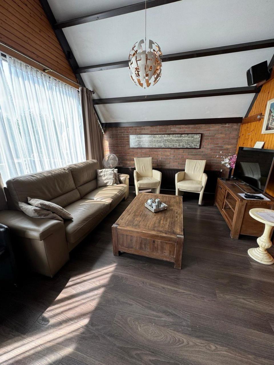 Appartement Lovely House Till 6 P. Near Amsterdam, Sea à Opmeer Extérieur photo